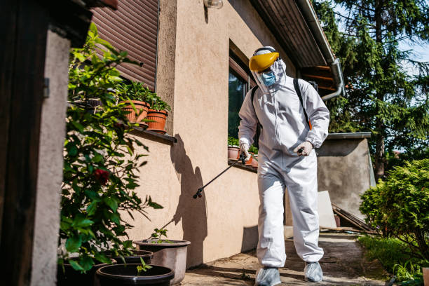 Professional Pest Control in Jamestown, KY
